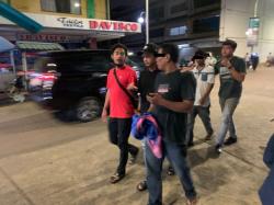 Operasi Pekat Seligi 2025: 7 Jukir Liar di Batam Ditangkap Polisi