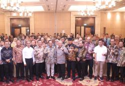 Mendagri Tito Karnavian Berpesan pada Pemda agar Susun Kebijakan Berbasis Kajian Ilmiah