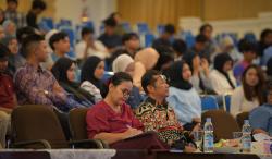 Wujudkan Pembangunan Inklusif, Agustina Wali Kota Semarang Buka Dialog Bersama BEM Undip