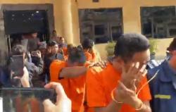 Ngeri! Polda Banten Tangkap 492 Preman, Debt Collector hingga Tukang Parkir Ilegal Diamankan