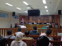 Saksi Ahli Soroti Ketiadaan Barang Bukti di Sidang Eks Kasat Narkoba Polresta Barelang