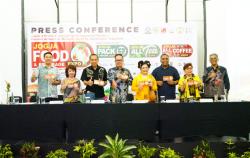 Peluang Bisnis Kuliner, Jogja Food & Beverage Expo 2025 Digelar Bulan Ini