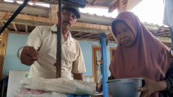 Setelah Menabung 13 Tahun, Penjual Es Dung Asal Grobogan Akhirnya Berangkat Haji
