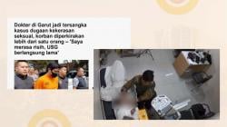 Ketika Kepercayaan Dilukai: Suara Mahasiswa Kesehatan Soal Pelecehan oleh Dokter