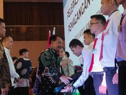 1.200 Peserta Magang Kerja Dilepas ke Jepang, Dididik Siap Bangun Indonesia