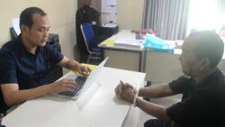 Diduga Simpan dan Edarkan Sabu, Pria Asal Pujodadi Ditangkap Satresnarkoba Polres Pringsewu