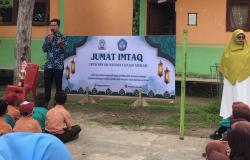 SDN Tanah Merah Jalankan Jum'at Imtaq, Tingkatkan Iman dan Taqwa Siswa