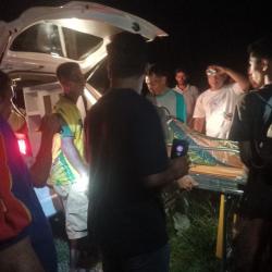 Tragedi Tambang Ilegal, Pemuda Riau Meregang Nyawa Tertimbun Tanah