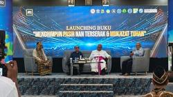 KSP Kopdit Pintu Air Luncurkan Buku Inspiratif Menghimpun Pasir Nan Terserak dan Mukjizat Tuhan