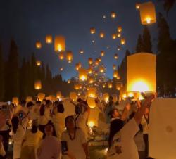 Harga Tiket Festival Lampion Borobudur 2025, Siap Ramaikan Candi Borobudur!