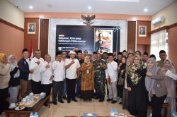 Bupati Kebumen Setuju dan Mendukung Usulan Sumitro Djojohadikusumo Jadi Pahlawan Nasional 