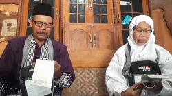 Penjual Es Dung di Grobogan Naik Haji Setelah Menabung Selama 13 Tahun