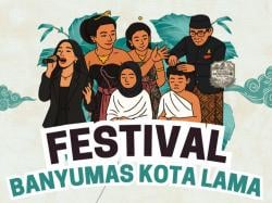 Festival Banjoemas Kota Lama Digelar 17-18 Mei 2025, Ada Ruwatan Anak Tunggal dan Kembar