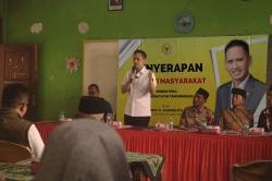 Firnando Serap Aspirasi Warga Kendal, Fokus pada Penguatan Ekonomi Kerakyatan