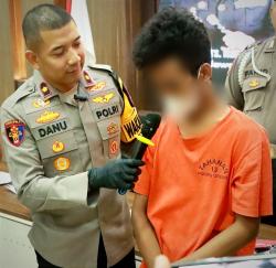 Terungkap! Motif Tersangka Pemerkosa Gadis di Bawah Umur, Ternyata Seorang Residivis