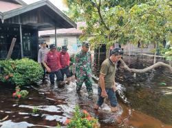Tiga Desa di Kapuas Murung dan Dadahup Terendam Banjir