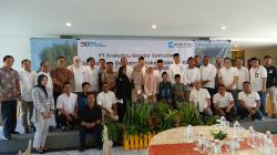 Gelar Sarasehan Dengan Stakeholder Mitra Kerja, PT Krakatau Bandar Samudera Santuni Anak Yatim