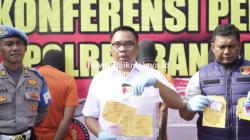 Pria asal Maluku Tipu Wanita Kota Banjar Rp8,5 Juta dengan Modus PNS dan Janji Palsu Menikah