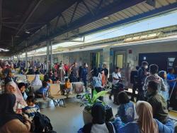 Libur Panjang Waisak 2025, KAI Tambah Perjalanan KA Lodaya Relasi Bandung–Solo