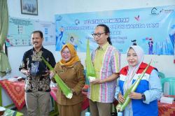Kilang Cilacap Dorong UMKM Binaan Melek Digital lewat Pelatihan Promosi