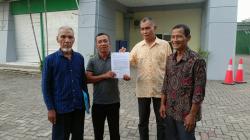 KLB PSSI Sidoarjo, 5 Calon Ketua Tumbang Misterius, Mosi Tidak Percaya Menggema!