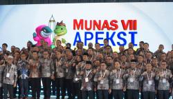 Sinergi Pemerintah Kota Kian Erat, Munas APEKSI Jadi Panggung Strategis