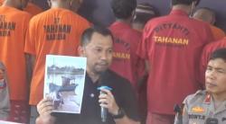 Selundupkan Narkoba Cair Via Kapal Nelayan, Polda Sumut Amankan Ribuan Pot Berisi Metomidate