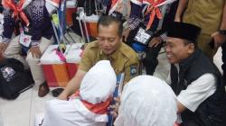 Kloter 7 Jemaah Haji NTB Siap Terbang Hari Ini, 62 Persen Masuk Kategori Rentan, 1 Dirujuk ke RSUP