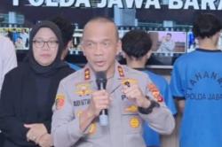 Preman Terkapar! Polda Jabar Sikat 36 Target Operasi dan Ciduk 109 Pengganggu Ketertiban