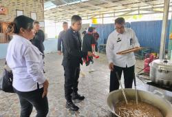 Kanwil Sulteng Lakukan Monev di Lapas Luwuk: Hak Warga Binaan Dipastikan Terpenuhi
