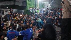 PSIS Semarang Menuju Degradasi, Rumah Yoyok Sukawi Dikepung Ratusan Suporter