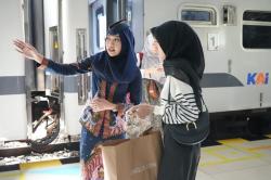 KAI Sumut Siapkan 51 Ribu Tiket Sambut Libur Waisak