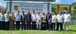 Pastikan Larangan Pungutan Biaya Perpisahan Dijalankan, Komisi A DPRD Kobar Sidak ke Sekolah