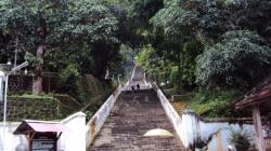 Jumlah Anak Tangga Makam Imogiri, Bukan Puluhan Ternyata Ratusan