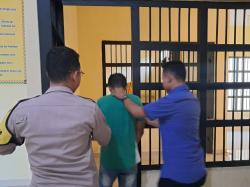 Residivis Curanmor Kembali Beraksi, Tertangkap Warga di Talang Padang