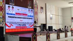 Silaturahmi Pemerintah Daerah dengan Tenaga Pendidik se-Kabupaten Kapuas
