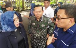 Hadiri Halal Bihalal IKA UNDIP Solo Raya, Karding : Mari Kita Saling Memberi Jalan...
