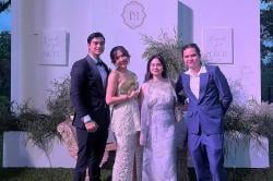 Mesra di Nikahan Luna-Maxime, Cinta Brian Gandeng Gisel Anastasia