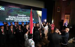 Pelantikan Bakorpus HIPMI PT, Langkah Nyata Cetak Pengusaha Muda Masa Depan