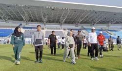 Stadion Surajaya Lamongan Resmi Dibuka, Siap Gelar Laga Bertaraf Nasional dan Internasional