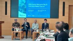 ERIA Gelar Forum Bahas Isu Krusial Asia Timur, Lebih dari 10 Media Nasional dan Internasional Hadir!
