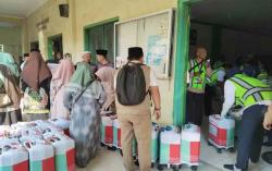 Pemkab Kobar Siapkan Transportasi Bagi CJH ke Embarkasi Banjarmasin