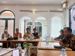 PLN UP3 Grobogan Perkuat Sinergi Dengan Media Guna Alirkan Informasi Terkait Kelistrikan Ke Publik
