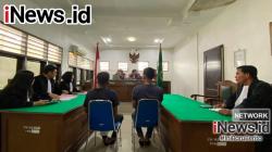 Kurir 29 Kg Sabu dan 39 Ribu Ekstasi Dituntut Hukuman Mati oleh JPU Belawan