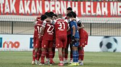 Mental Tempur Terjaga, Barito Putera Siap Hadapi Tekanan Zona Merah