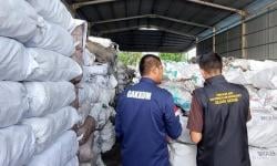 Direktur PT AMP Resmi Jadi Tersangka Kasus Arang Bakau Ilegal di Batam
