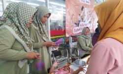 Alfamart Sahabat Posyandu bersama Sweety Jangkau Lebih dari 10.000 Ibu dan Balita