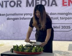 Enews Indo Resmikan Kantor Baru di Jember, Perkuat Komitmen Jurnalisme Berkualitas