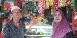Kisah Pasutri Lansia Asal Sibolga, Menabung Bertahun-tahun dari Jual Sembako Bisa Berangkat Haji