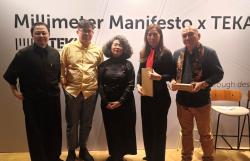 TEKA Parquet Dorong Desain Berkelanjutan dan Inovasi Hijau di ARCH:ID 2025